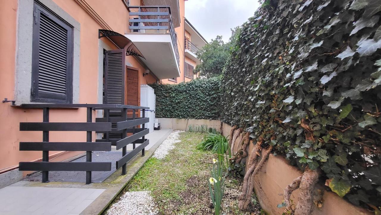 Casa Vacanze Lidia Hotel Viterbo Kültér fotó