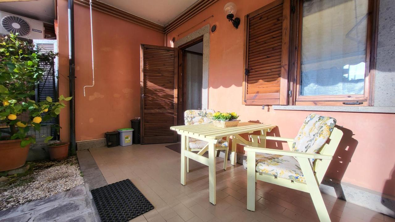 Casa Vacanze Lidia Hotel Viterbo Kültér fotó